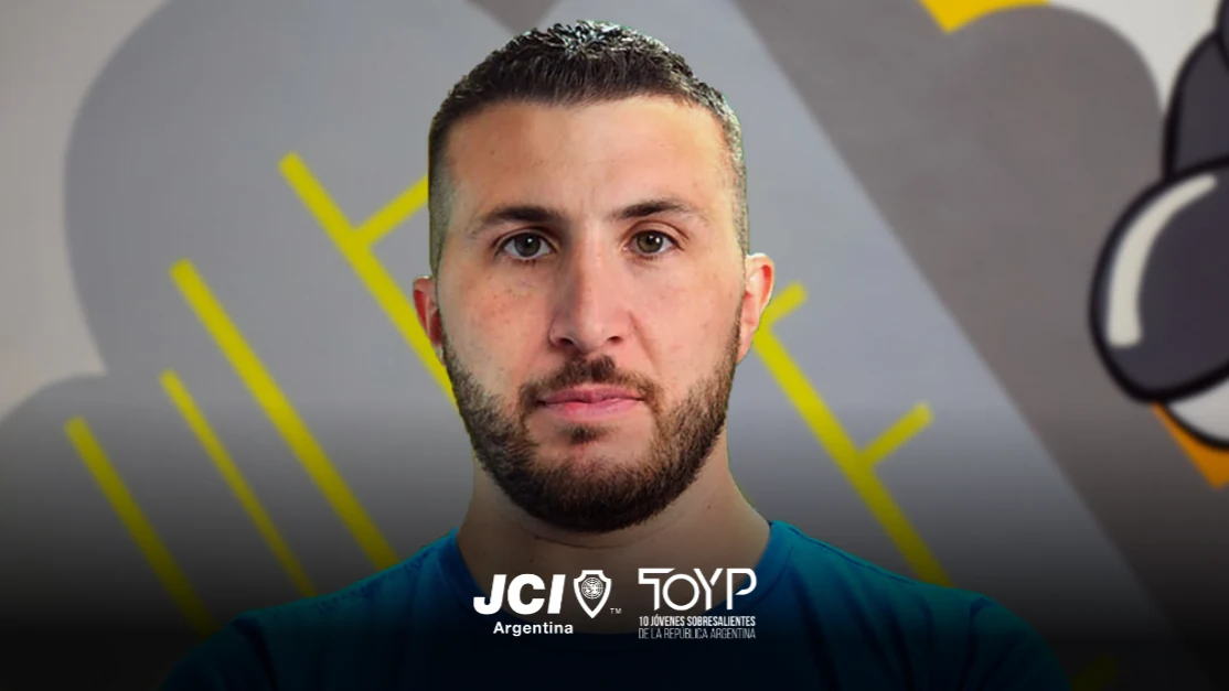 Danilo Vezzoni, Joven Sobresaliente 2024