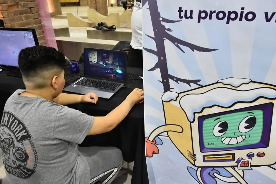 Videojuegos independientes en Underc0de Day